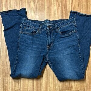 Old Navy Classic Blue Men's Jeans - Boot Cut 32x32